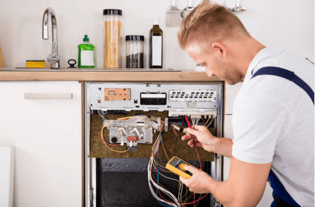 washer repair in santa monica home